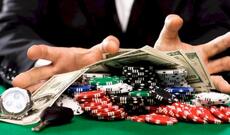 Lökbatanda qumarxana: 4 nəfər saxlanıldı