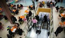 Moskvada ticarət mərkəzində atışma: yaralılar var