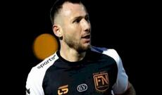 Millimizin keçmiş futbolçusu Moskvada həbs olundu