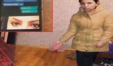 Bakıda ərinə balta ilə xəsarət yetirən qadının cəzası azaldıldı