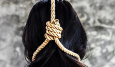 Əri işləməyə qoymayan  6 uşaq anası özünü öldürdü