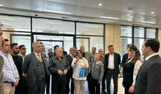 Türkman QHT-lərdən ibarət nümayəndə heyəti Azərbaycanın işğaldan azad edilmiş ərazilərində olub