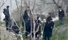 Şəkidə məktəblini sinif yoldaşları dağa apararaq DÖYDÜLƏR