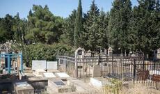 Mingəçevirdə qadın qəbiristanlıqda ölüb
