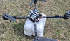 İrandan narkotiklər pilotsuz təyyarə ilə Azərbaycana keçirilib