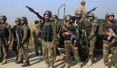 Pakistan ordusu 16 silahlını məhv edib