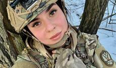 Hərbi müxbir Anna Prokofyeva Belqorod vilayətində həlak olub