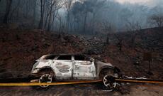 Yanğınlar nəticəsində 24 nəfərin həlak olduğu bildirilir