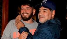 Maradonanın oğlu: Atamı öldürüblər