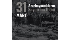 Ombudsman 31 Mart – Azərbaycanlıların Soyqırımı Günü ilə əlaqədar bəyanat yayıb