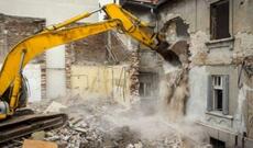 Daha bir tikinti şirkəti sakinlər evdə olarkən mənzilləri SÖKÜR?- Video