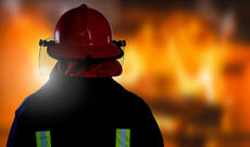 Sumqayıtda doqquzmərtəbəli yaşayış binasında yanğın olub, sakinlər təxliyə edilib