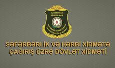 Səfərbərlik Xidmətinin 40 əməkdaşının işini prokurorluq araşdırır