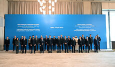 Bakıda Cənub Qaz Dəhlizi Məşvərət Şurası çərçivəsində nazirlərin 11-ci və Yaşıl Enerji Məşvərət Şurası çərçivəsində nazirlərin 3-cü iclasları keçirilib