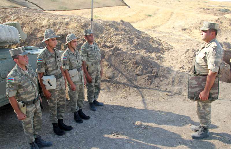 Zabitlərə onları həbs etmək hüququ verilir