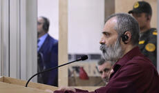 David Babayan: Mən, Arayik Harutyunyan, Ruben Vardanyan və digərləri erməni sakinlərinin Azərbaycana inteqrasiyasının əleyhinə idik