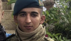 Azərbaycan ordusunun hərbi qulluqçusu mina partlaması nəticəsində həlak olub