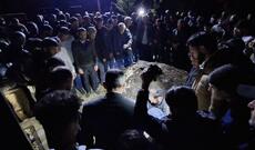 Lənkəranda itkin düşən balıqçının cəsədi İrandan gətirildi - Yaşadığı kənddə dəfn olundu