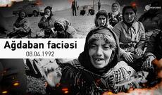 Ağdaban faciəsindən 33 il ötür