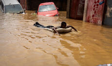 Daşqın nəticəsində  33 nəfər həyatını itirib