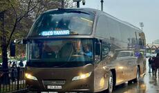 Bakı-Sumqayıt avtobusları ilə bağlı  AYNA  açıqlama verib