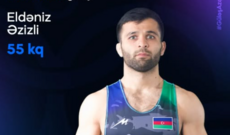 Güləşçimiz erməni rəqibinə qalib gələrək finala çıxdı