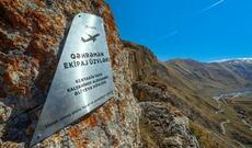 AZAL təyyarəsində həlak olanların xatirəsi əbədiləşdirildi