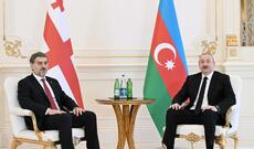 Prezident İlham Əliyev: Avropanın enerji təhlükəsizliyini Azərbaycansız, Gürcüstansız təsəvvür etmək mümkün deyil