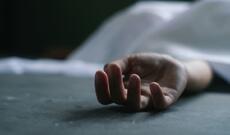 Bakıda kişi arvadını öldürərək 14-cü mərtəbədən özünü atıb