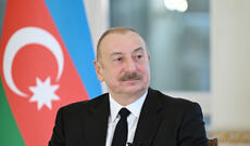 Azərbaycan Prezidenti İlham Əliyev Çinin Sinxua agentliyinə müsahibə verib