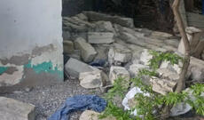 Cəlilabadda hasar uçub, 8 yaşlı uşaq ölüb