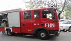 Hövsan qəsəbəsində gizli sexdə partlayış baş verib, 1 nəfər ölüb, 1 nəfər yaralanıb