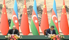 Pekində Azərbaycan-Çin sənədləri imzalanıb