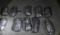 Lerikdə narkokuryerlikdə şübhəli bilinən şəxslər saxlanılıb