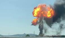 İranda partlayış nəticəsində 8 nəfər öldü, 750 nəfər yaralandı