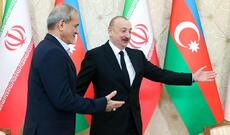 Pezeşkiyan Azərbaycan dilində İlham Əliyevə təşəkkür edib