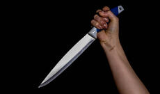 Sumqayıtda ərini bıçaqlayan qadın saxlanılıb