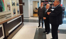 Türkiyənin Azərbaycandakı Səfiri Mətbuat Şurasında olub