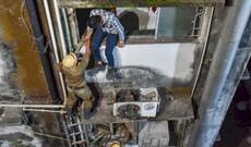 Oteldə baş verən yanğında 14 nəfər öldü