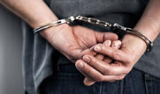 Avtomobilində 8 kq narkotik vasitə daşıyan şəxslər saxlanılıb