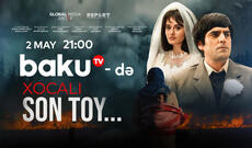 Baku TV-də "Xocalı. Son toy..." filmi nümayiş olunacaq
