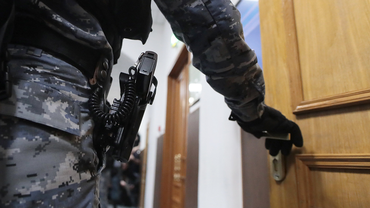 Aşbaz Ukraynada döyüş zonasındakı sığınacaqda komandiri güllələyib