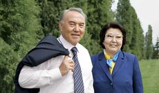 Nursultan Nazarbayevin həyat yoldaşı xəstəxanaya yerləşdirildi