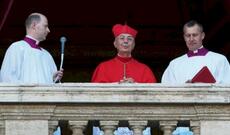 Yeni Roma Papasının kimliyi məlum oldu