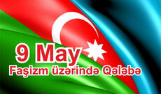 Faşizm üzərində Qələbənin 80-ci ildönümüdür