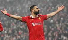 Məhəmməd Salah ilin futbolçusu seçildi