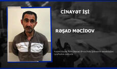 Narkokuryerliyə cəlb olunan daha bir şəxs saxlanılıb - VİDEO