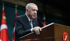 Ərdoğan: Türkiyə terrorla mübarizəyə iki trilyon dollar xərcləyib