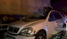 Bakı-Quba yolunda zəncirvari qəza: Ölən və yaralananlar var - Foto