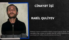 Paytaxtda soyğunçuluq edən şəxs saxlanılıb